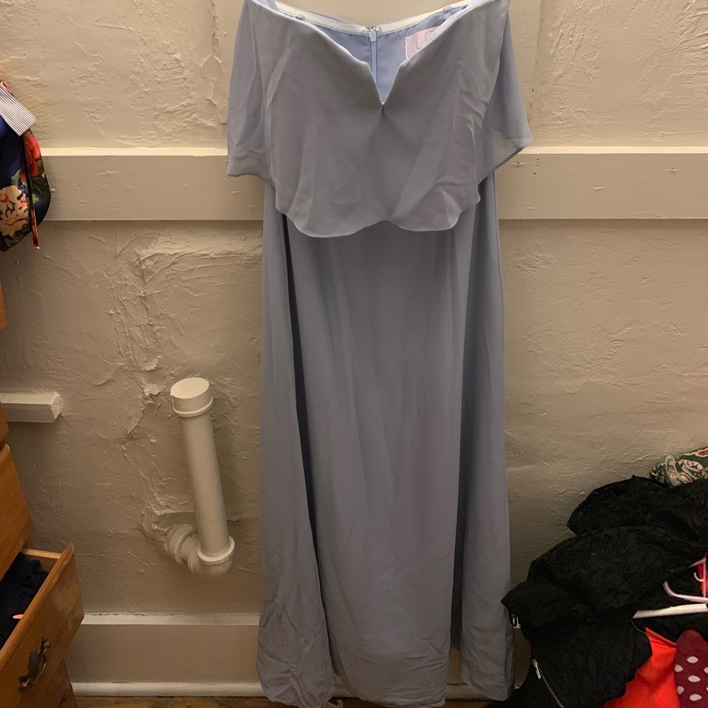 Bridesmaid Dress